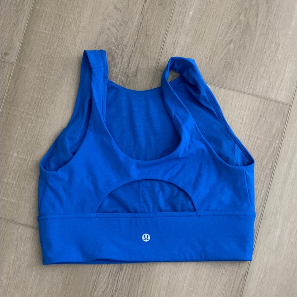 Stronger as one bra medium support C/D cup